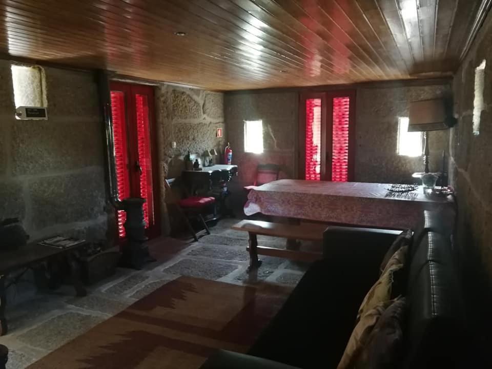 Вілла Casa Do Palheiro Covelas  Екстер'єр фото
